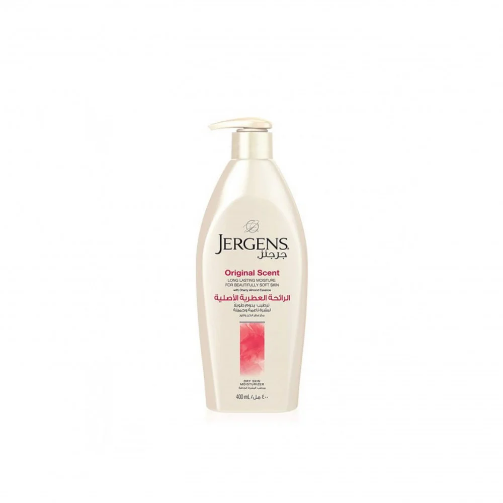 لوشن الجسم الرائحة العطرية الاصلية من جرجنز - 400 مل