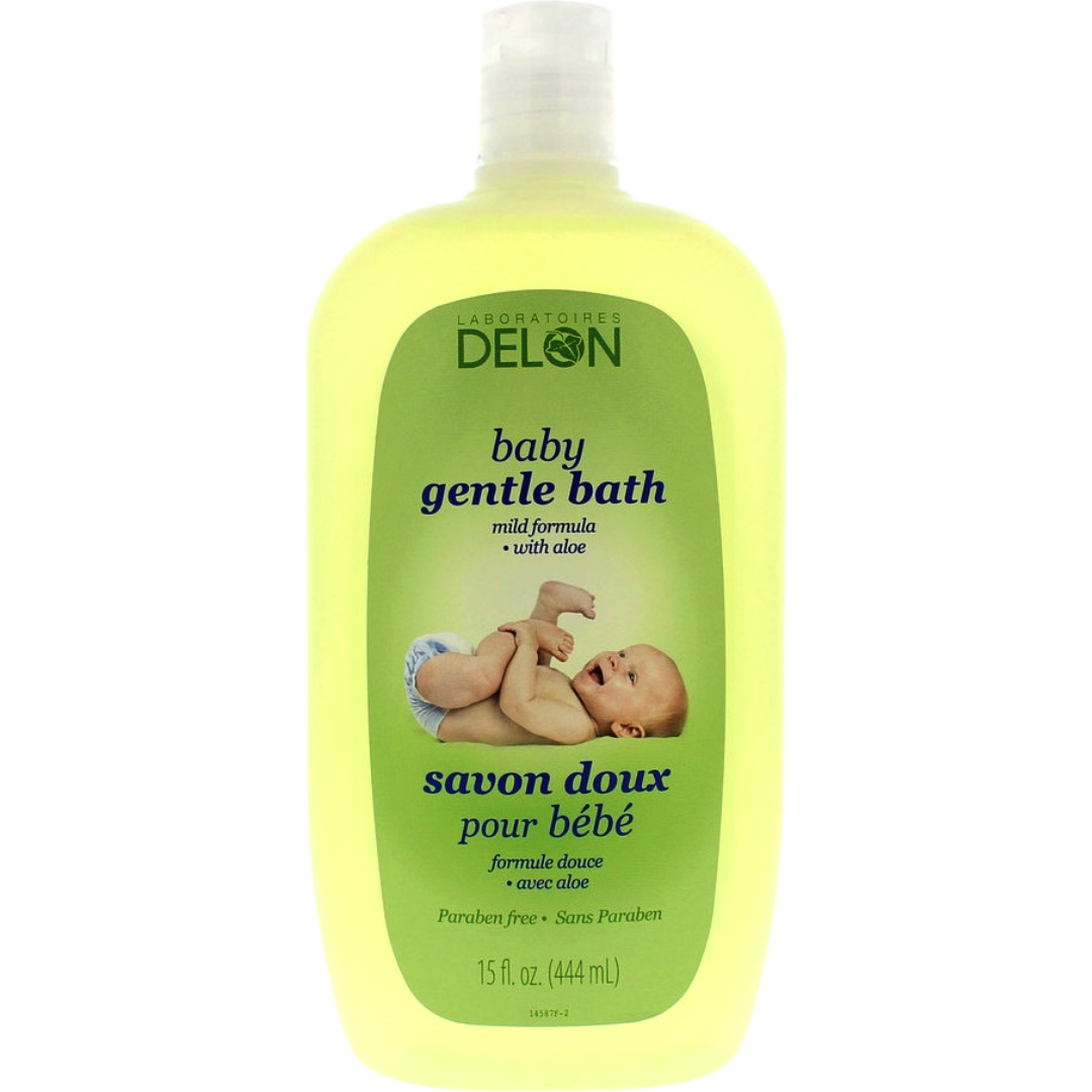 جل الاستحمام اللطيف كندا ديلون بيبي ألو - 444 مل