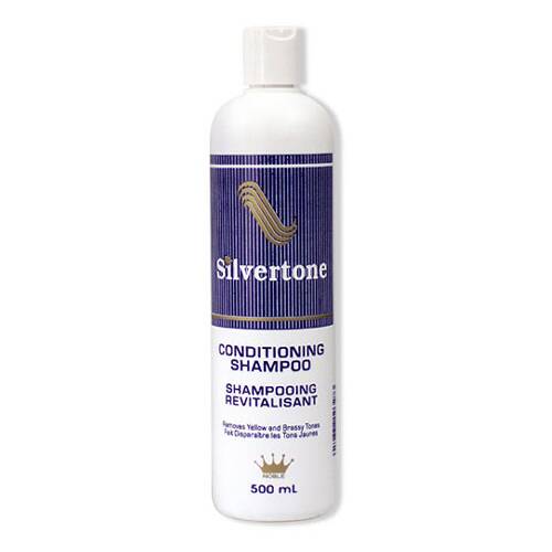 شامبو سيلفر تون من ديلون 500 مل