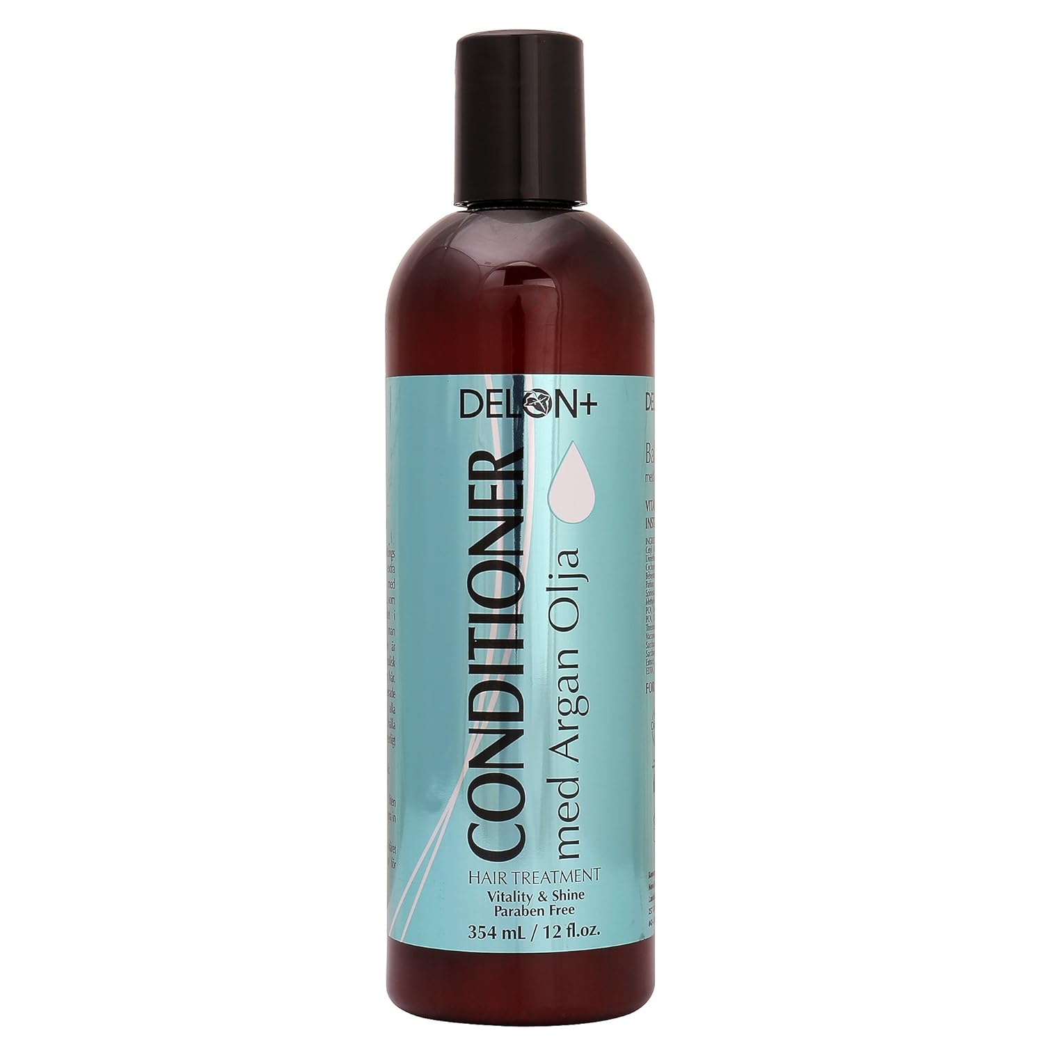 بلسم ديلون بزيت الأرجان - 354 مل