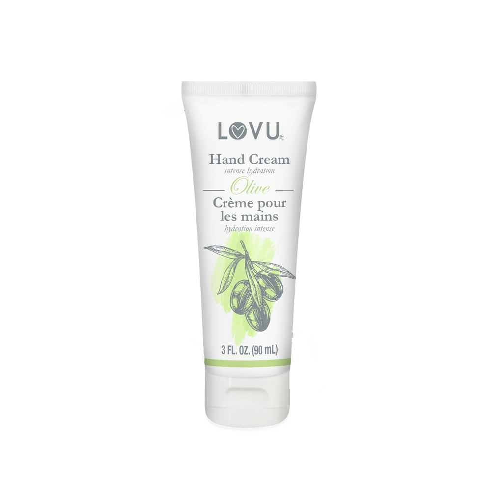 كريم اليدين لوفو بخلاصة الزيتون لترطيب مكثف - 90 مل