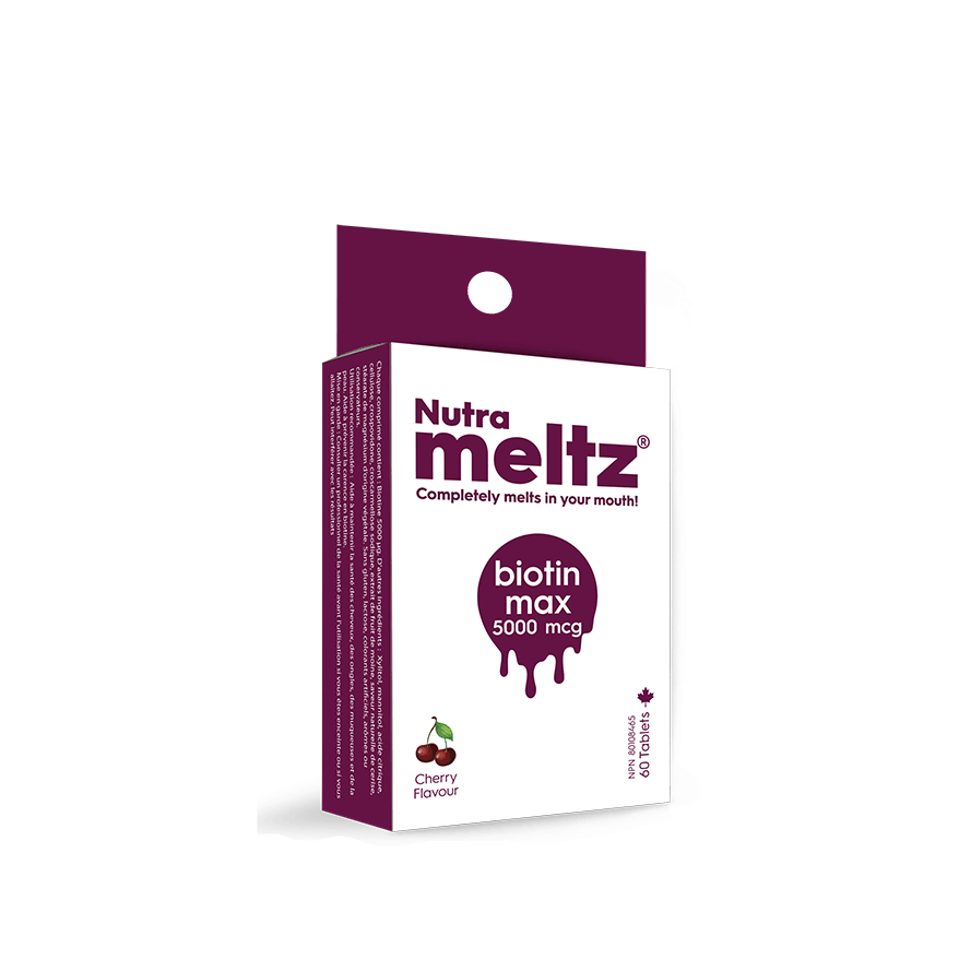 نيوتراميلتز بيوتين ماكس - 60 قرصًا