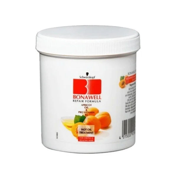 حمام شعر مشمش من بوناويل