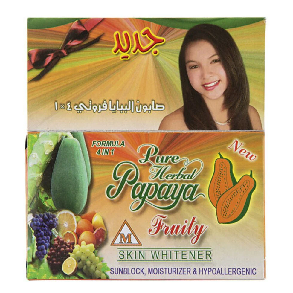 صابون قالب مطور 4 في 1 من بيور سكين