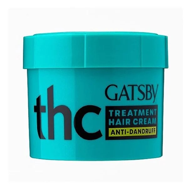 كريم شعر ضد القشرة من جاتسبي