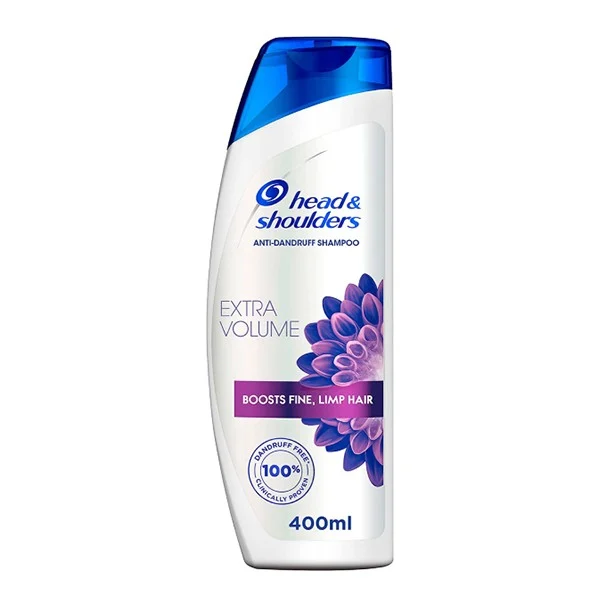 شامبو شعر اكثر كثافة من هيد اند شولدرز - 400 مل