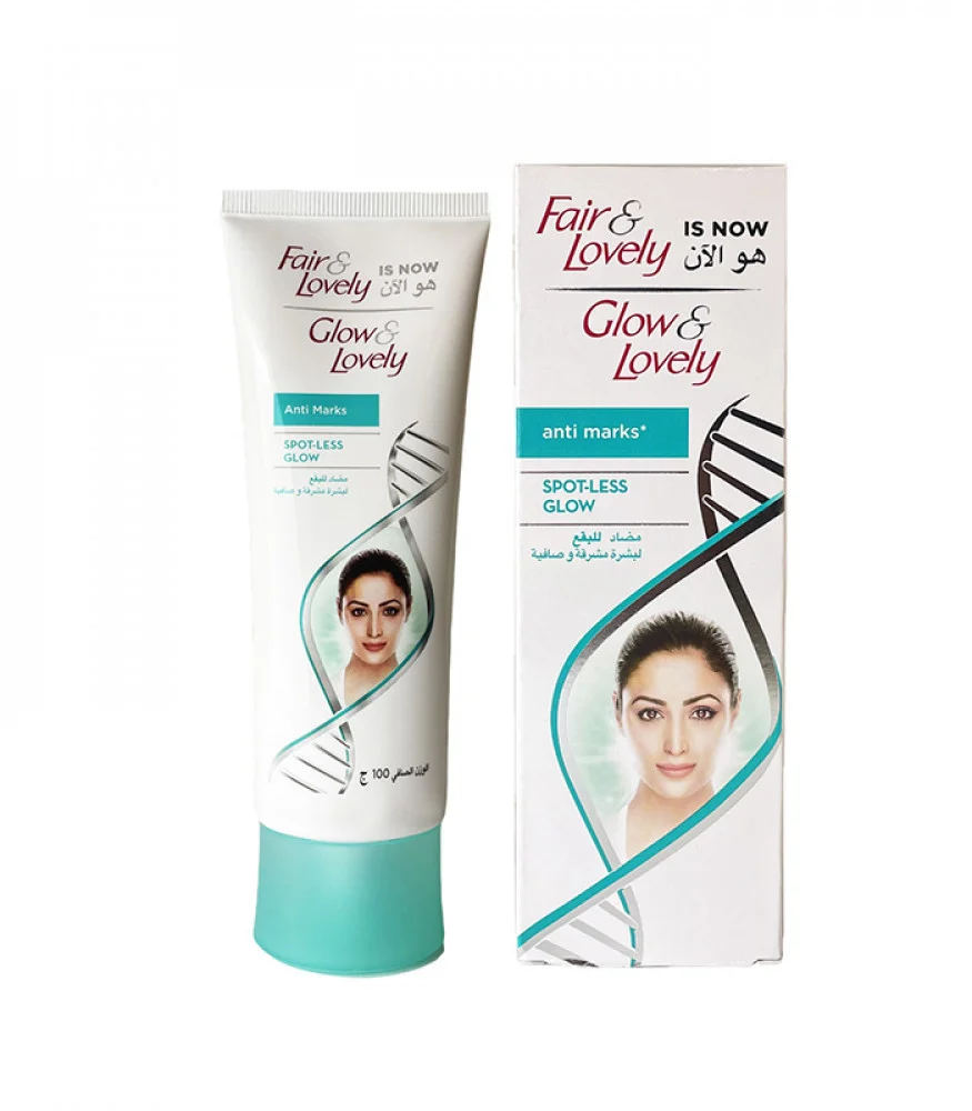 كريم مضاد للبقع لبشرة مشرقة وصافية من فير اند لوفلي - 100 مل
