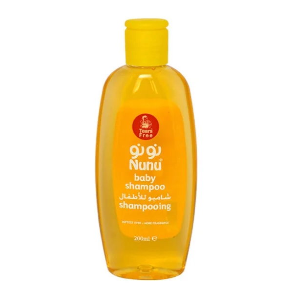 شامبو للاطفال من نونو - 200 مل