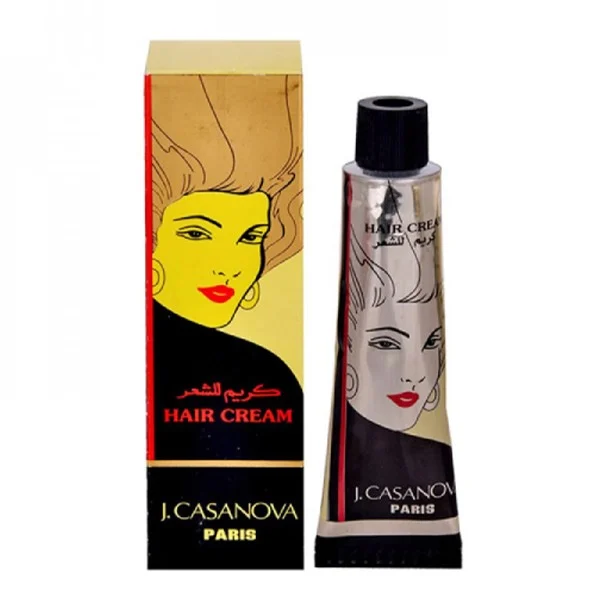 كريم شعر من كازانوفا - 85 جرام