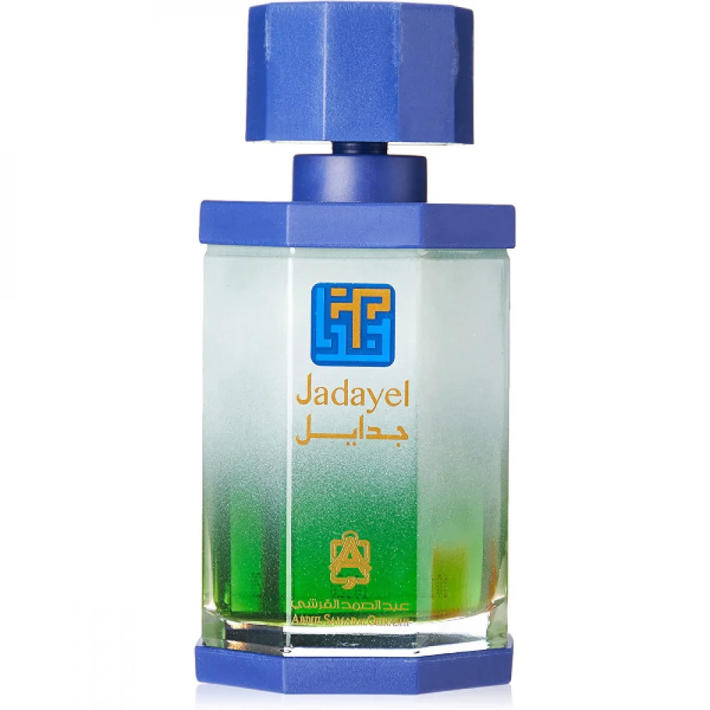 زيت مقوي الشعر من جدايل - 130 مل