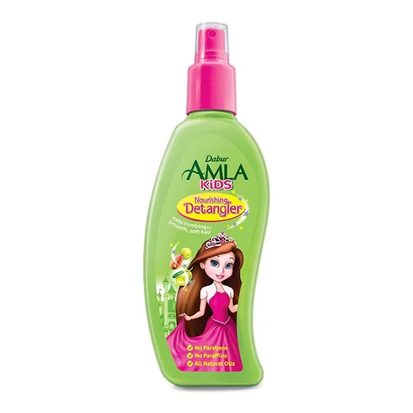 زيت لشعر مانع تشابك للأطفال من دابر املا - 200 مل