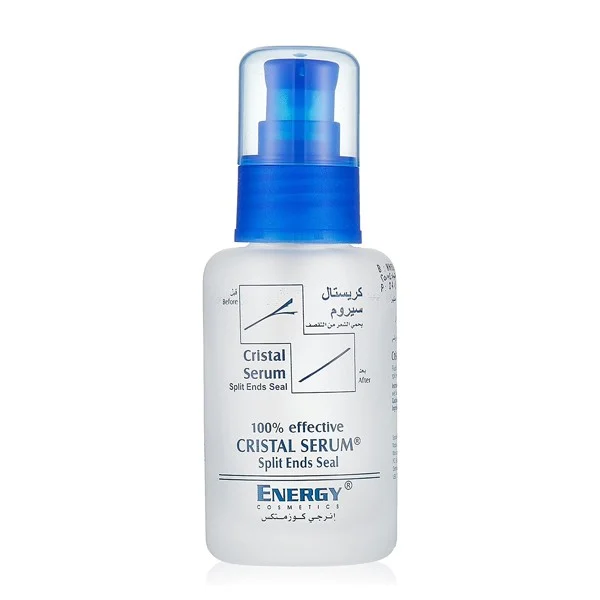 انرجي سيروم شعر كريستال - 60 مل