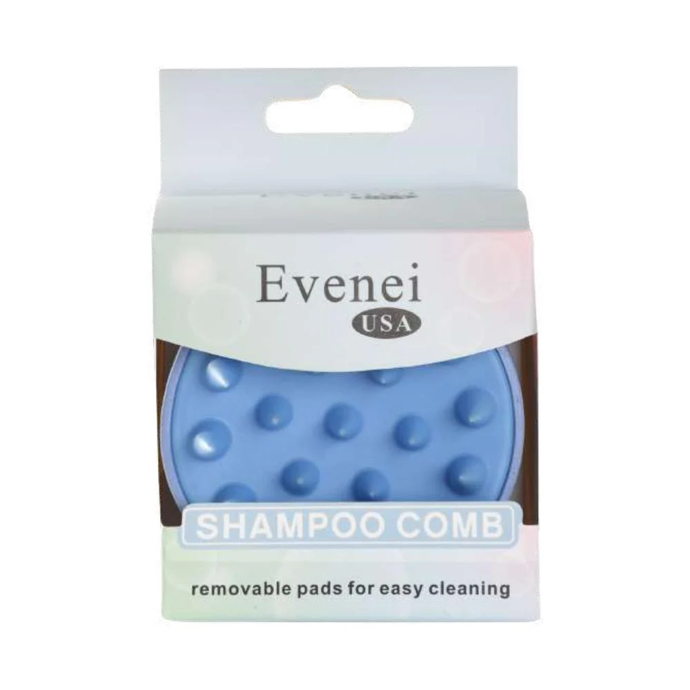 فرشاة الشامبو للشعر من ايفيني