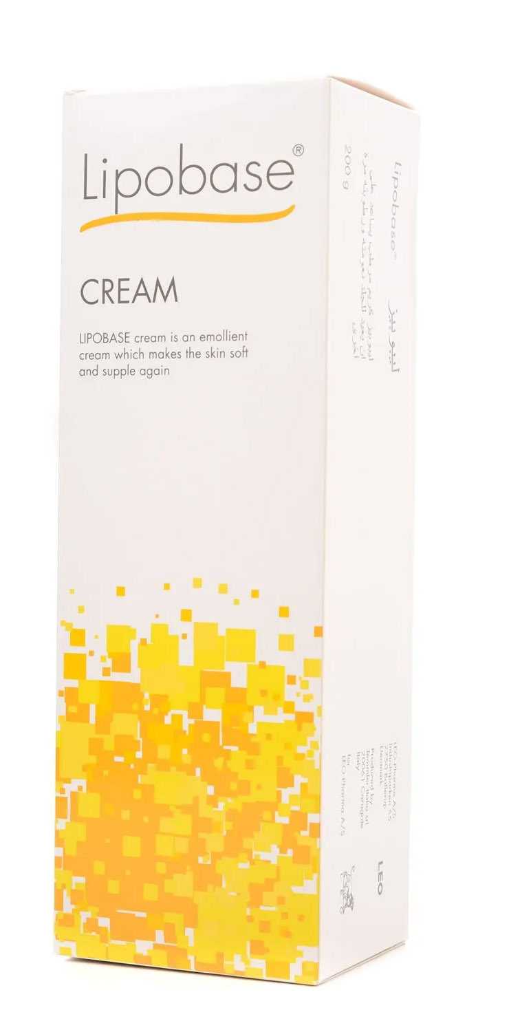 كريم المرطب للبشرة الجافة من ليبوبيز - 100 جرام