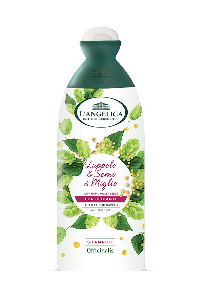 شامبو أوفيسيناليس المقوي 250 مل