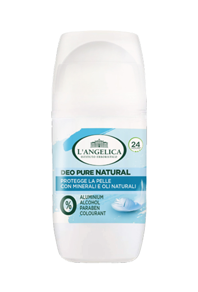 مزيل العرق أنجيليكا الطبيعي رول-أون 50 مل