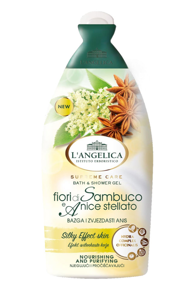 شامبو Supreme Care بالبلسان واليانسون 500 مل