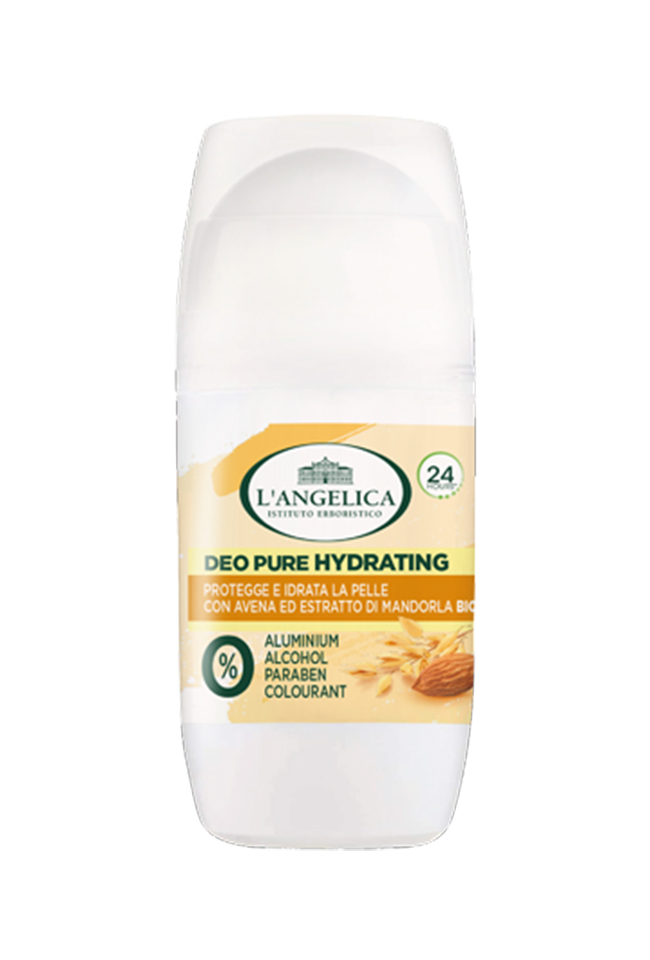 مزيل العرق أنجيليكا المرطب رول-أون 50 مل