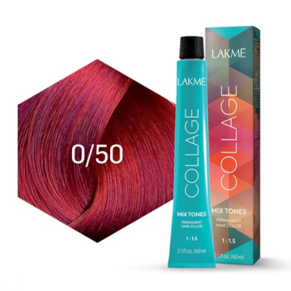 صبغة شعر كولاج 0/50 من لاكمي