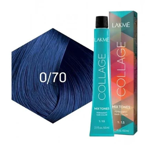 صبغة الشعر كولاج رقم 0/70 من لاكمي