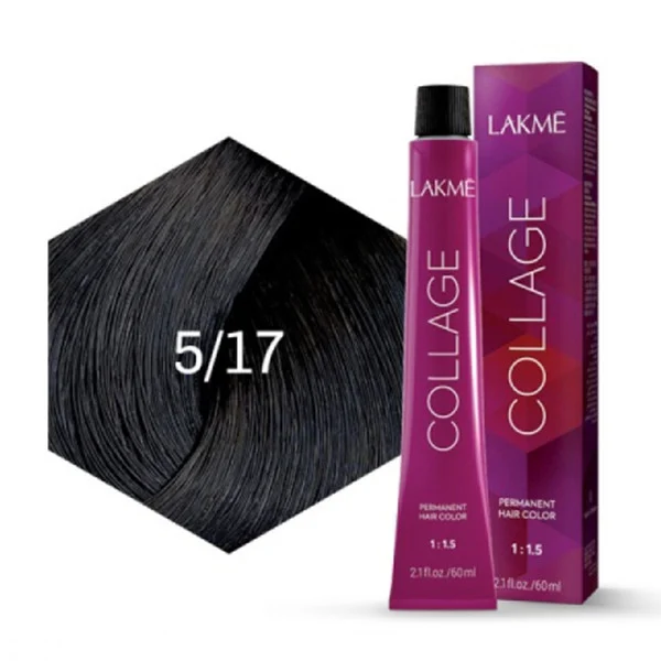 صبغة شعر كولاج 5/17 من لاكمي
