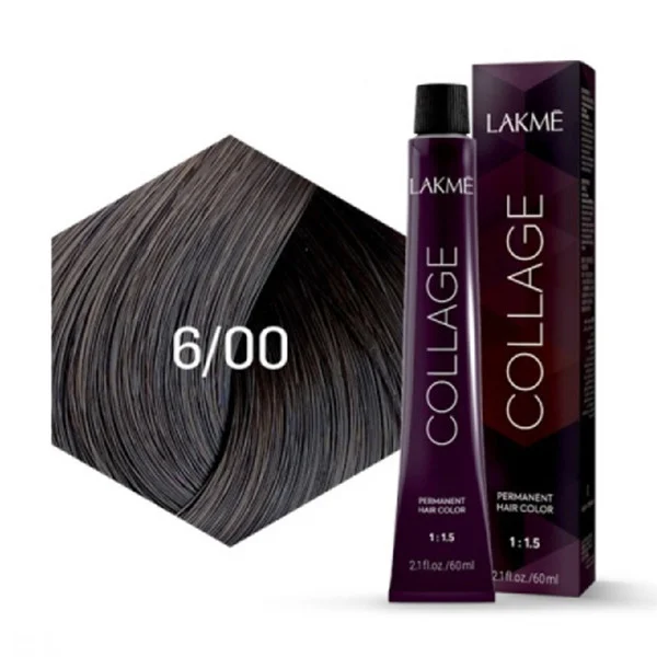 صبغه شعر كولاج 6/00 من لاكمي