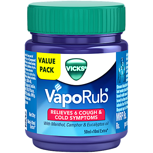 فيكس فابو روب يخفف من البرد والسعال وينظف الأنف المسدود * 50 مل