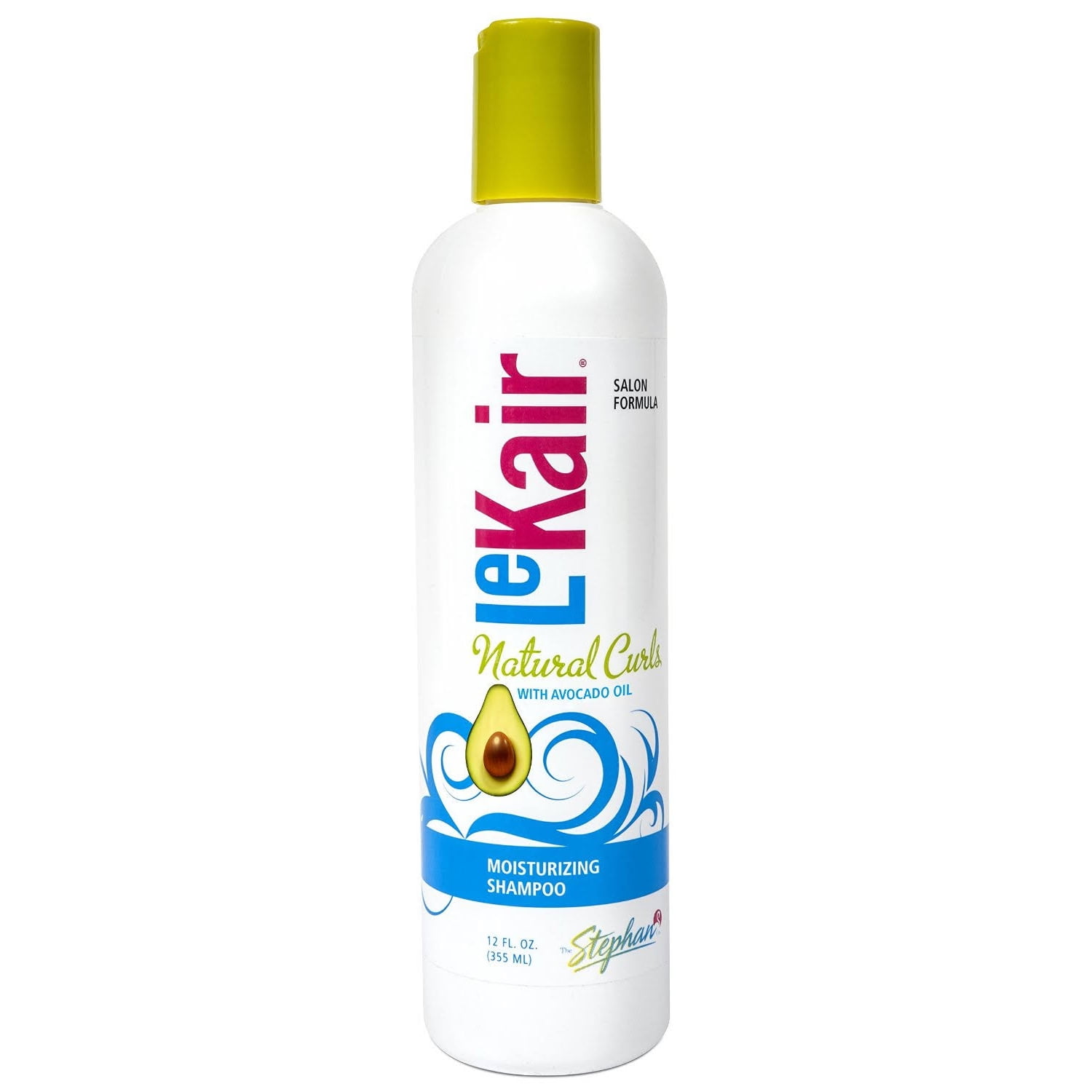 شامبو مرطب للشعر المجعد الطبيعي من لي كاير *  355 مل