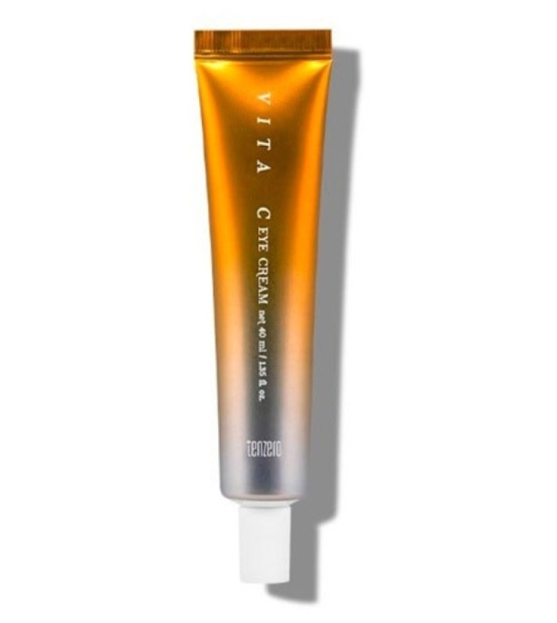 TENZERO GREEN TANGERINE VITA C EYE CREAM
