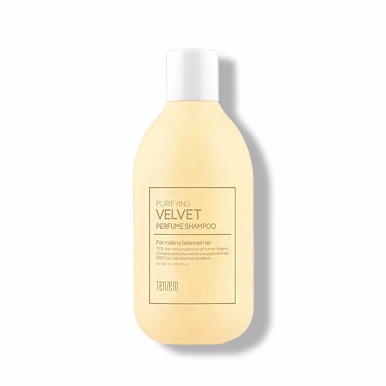 شامبو عطري فيلفيت من تينزيرو - 300 مل