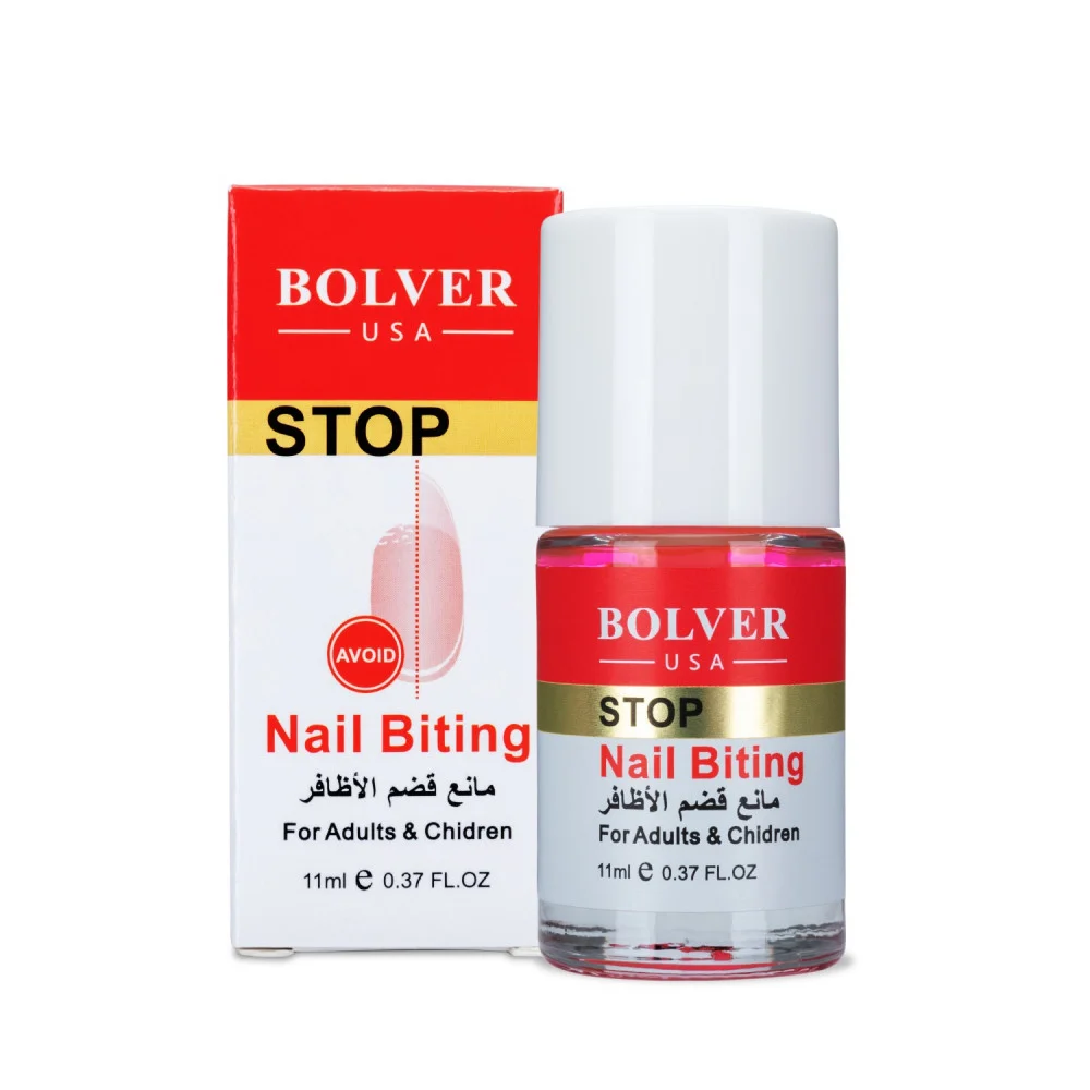 عناية مانع قضم الاظافر