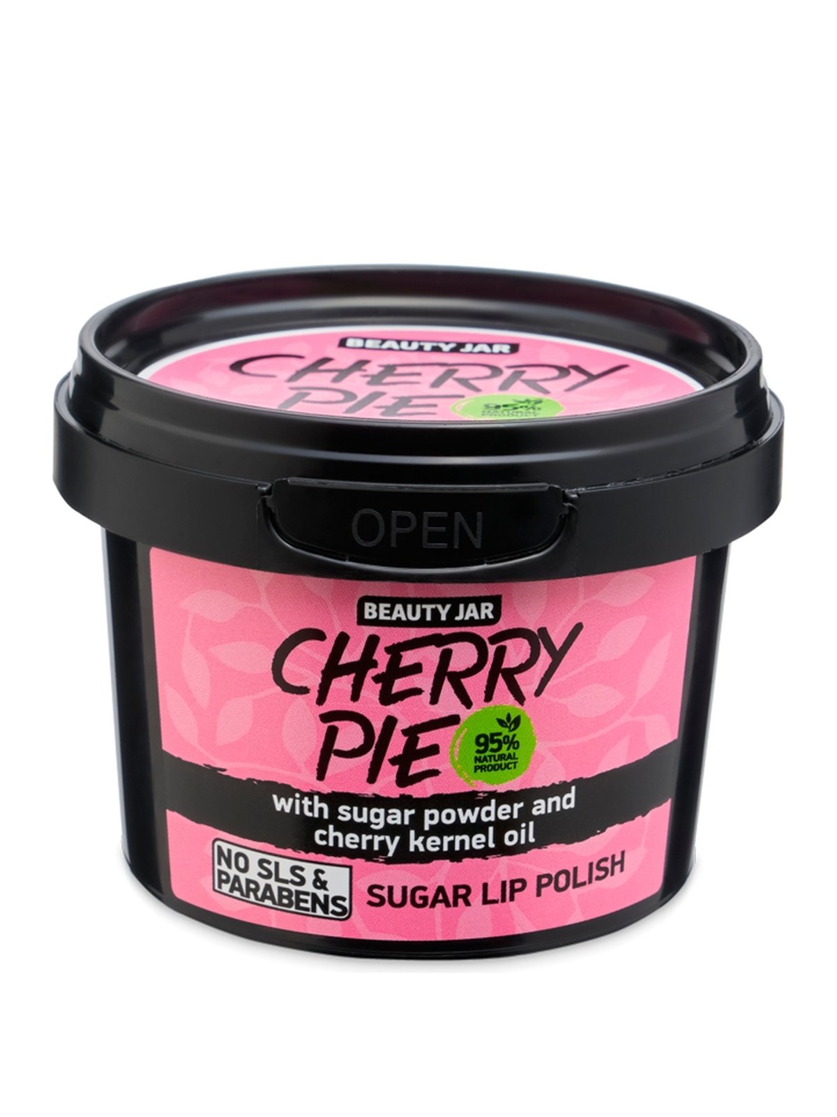 تقشير الشفاه شيري باي - 120 جرام