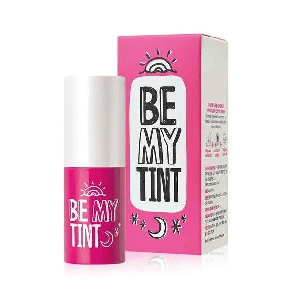 تينت الشفاه بي ماي تينت وردي 01 من ياده