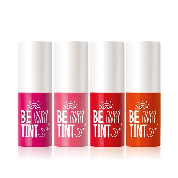 مجموعة تينت الشفاه بي ماي تينت 4 في 1 من ياده