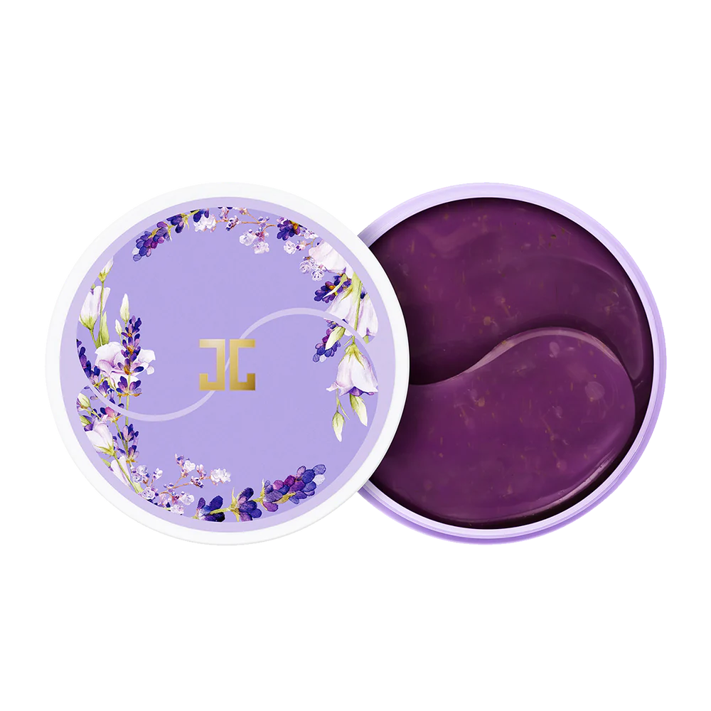 عبوة لاصقات جل العيون بالشاي واللافندر من جيجون