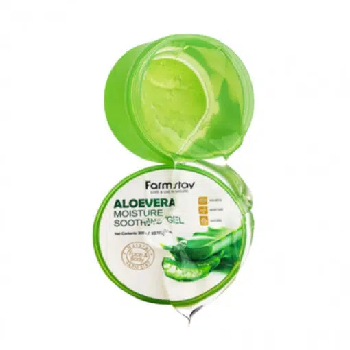 فارم ستاي جل الصبار المرطب