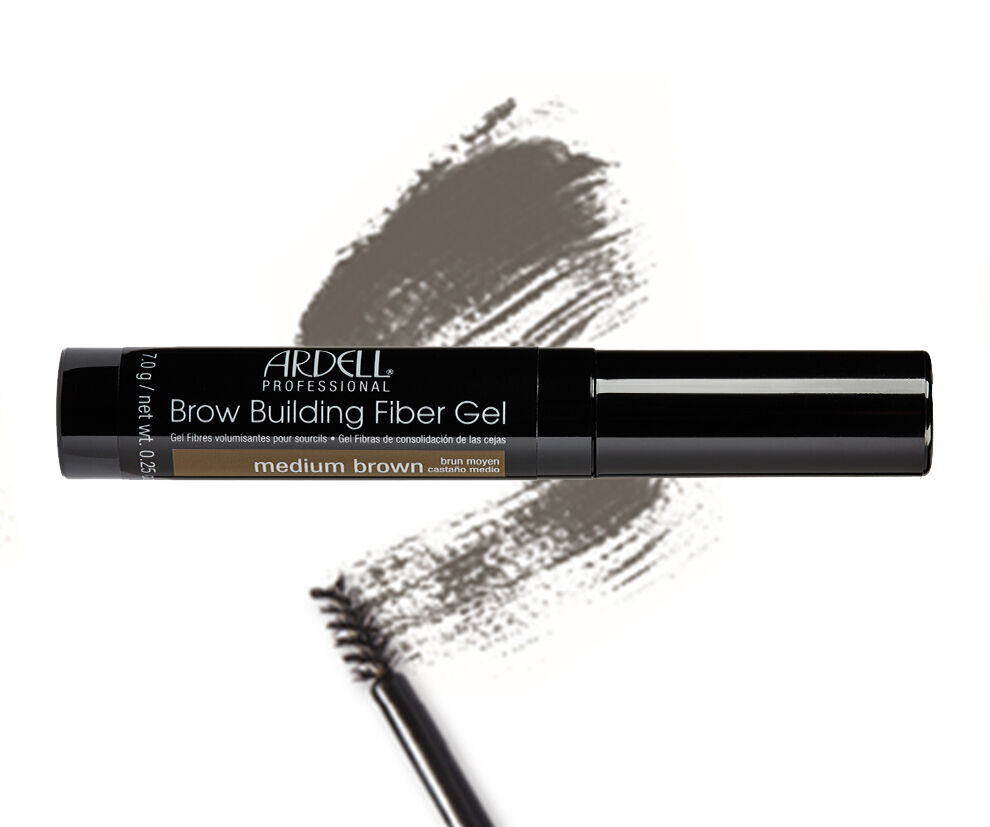 جل ألياف بناء الحواجب , بني متوسط من ارديل - 7.0 جرام