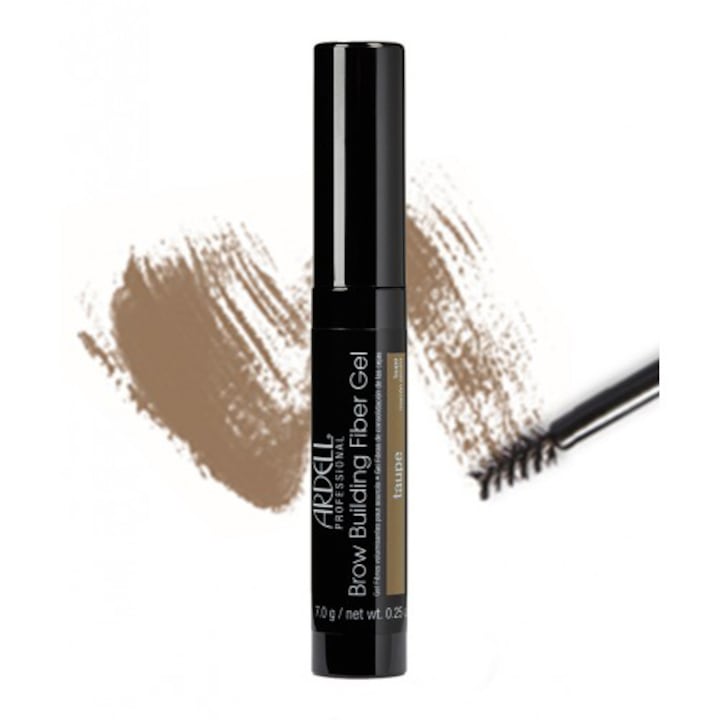 جل ألياف بناء الحواجب ,  الرمادي الداكن من ارديل - 7.0 جرام