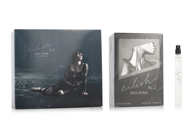 بيللي أيليش إيلش نمبر 2 (غير محدد) أو دو برفيوم 100 مل + دو برفيوم 10 مل