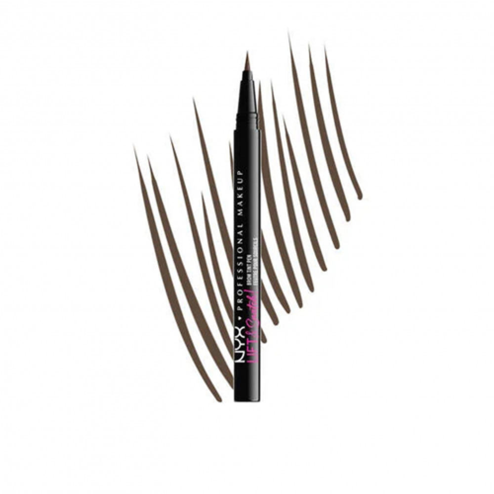 نيكس قلم حواجب ليفت اند سناتش برو تنت - 06 اش براون