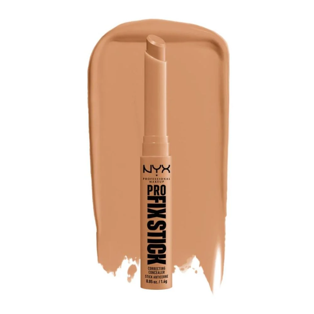 كونسيلر الاحترافي لتصحيح لون المكياج من إن واي إكس - 11 - سينامون