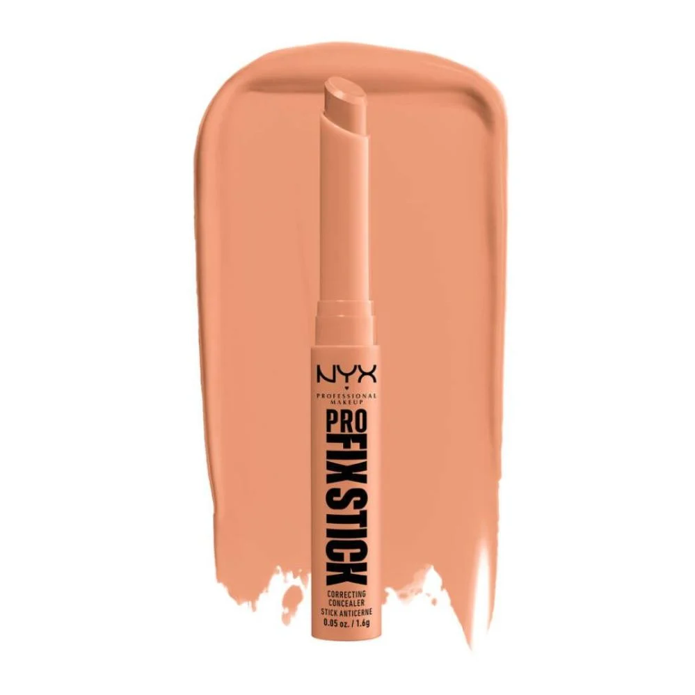 كونسيلر الاحترافي لتصحيح لون المكياج من إن واي إكس - 08 - كلاسيك تان