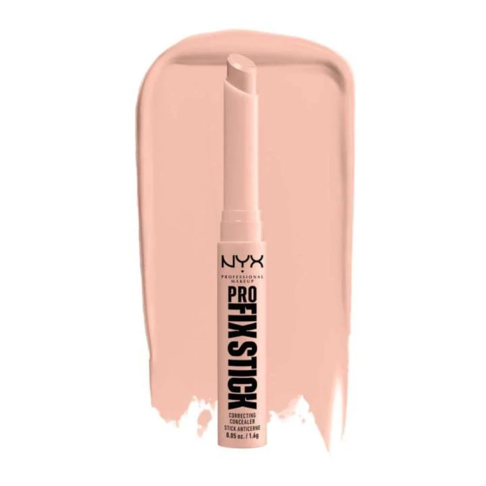 كونسيلر الاحترافي لتصحيح لون المكياج من إن واي إكس - 03 - الابستير