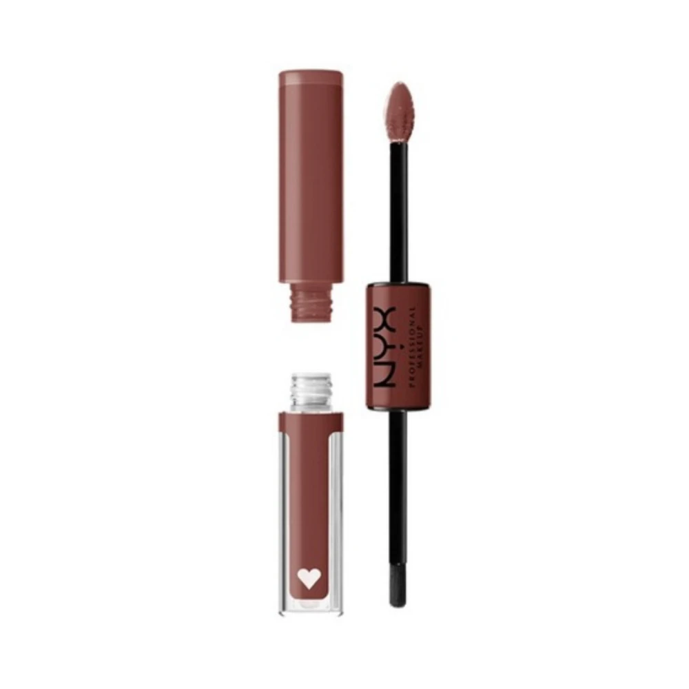 ان واي اكس احمر شفاه سائل مع ملمع رقم 06