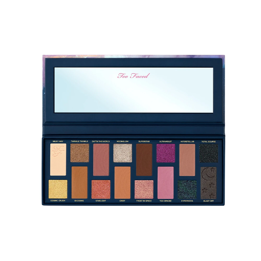 توفيسد باليت ظلال العيون كوزميك كراش 16 لون