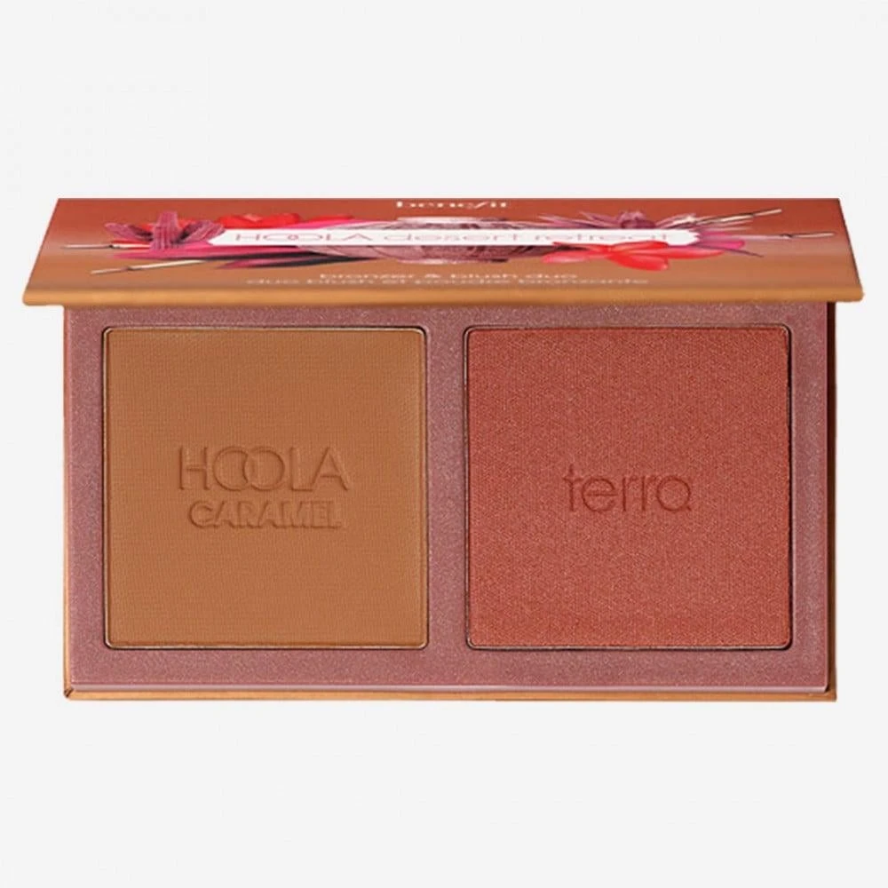 باليت برونزر احمر الخدود  من بنفت - ديزرت ريتريت