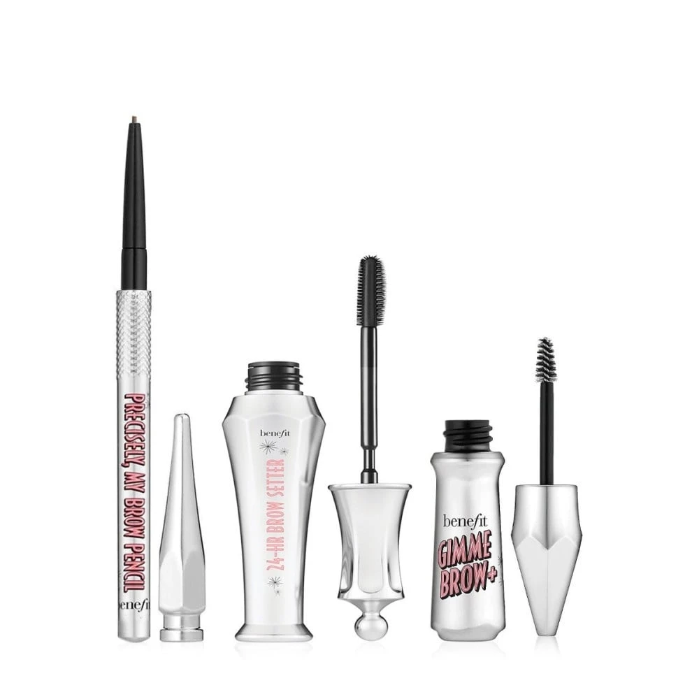 بنفت مجموعة جل وقلم الحواجب ليل براو لوفس - رقم 4.5