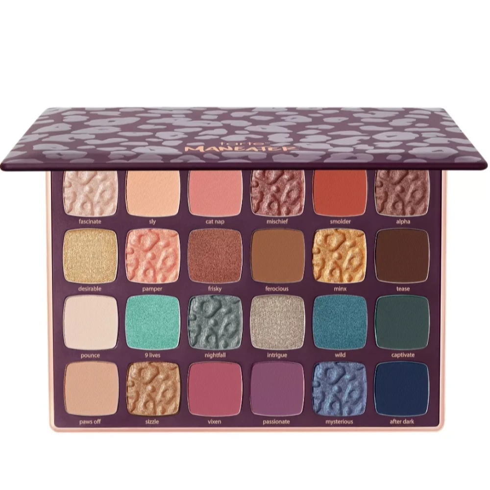 باليت ظلال مانيتر نايتفول من تارت 