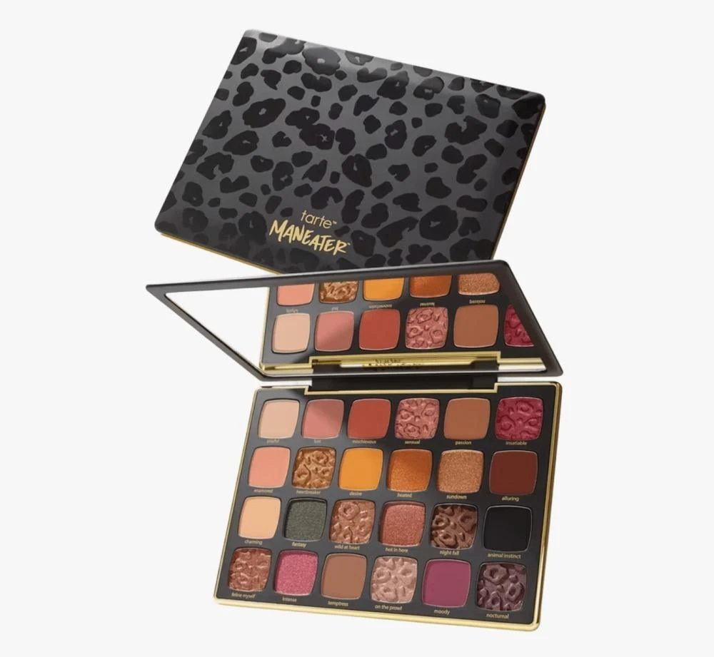 باليت مانيتر افتر دارك من تارت