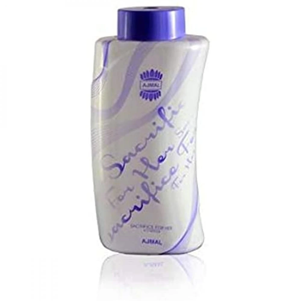 اجمل بودة معطر للجسم ساكريفايس فور هير 100 ملي